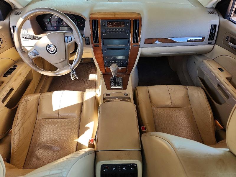 Продаж на аукціоні авто 2005 Cadillac Sts, vin: 1G6DC67A750111584, номер лоту: 47097566