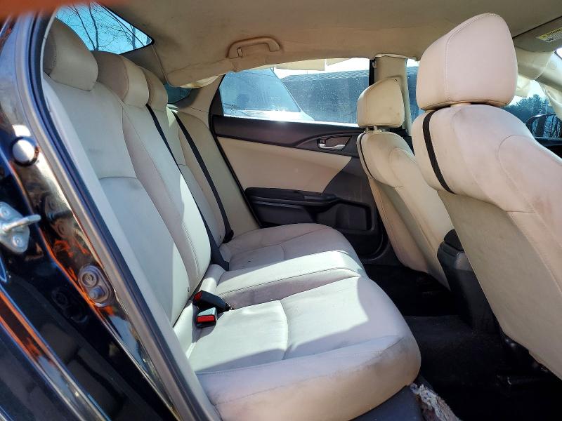 Продаж на аукціоні авто 2016 Honda Civic, vin: 19XFC2F58GE226630, номер лоту: 46754276