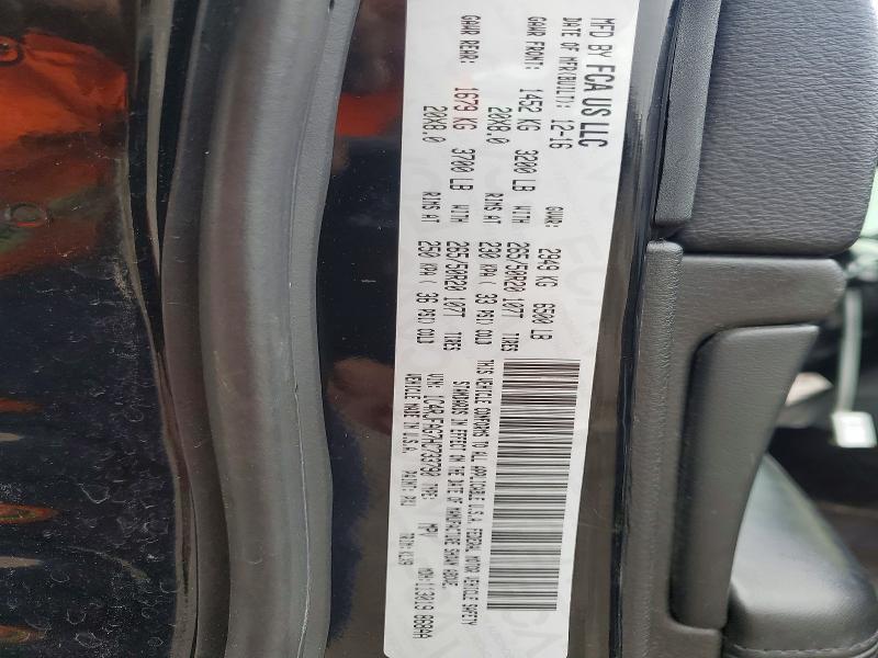 Aukcja sprzedaży 2017 Jeep Grand Cherokee, vin: 1C4RJFAG7HC733790, numer aukcji: 79416755