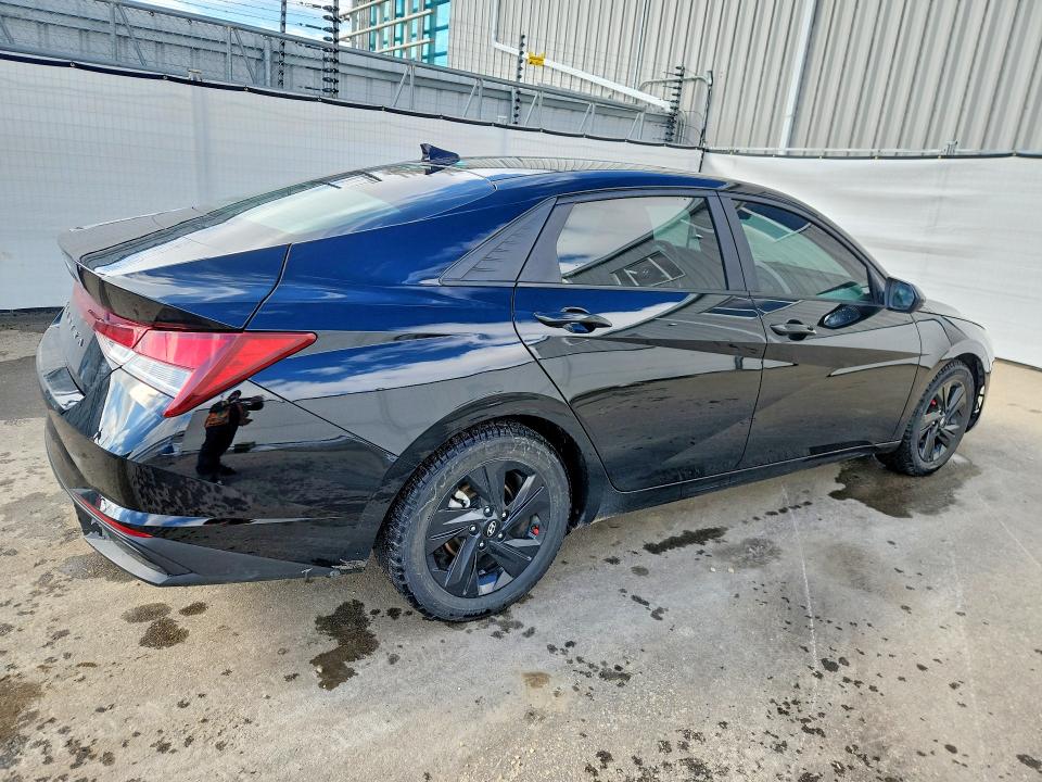 46932656 :رقم المزاد ، KMHLM4AG6NU324473 vin ، 2022 Hyundai Elantra مزاد بيع