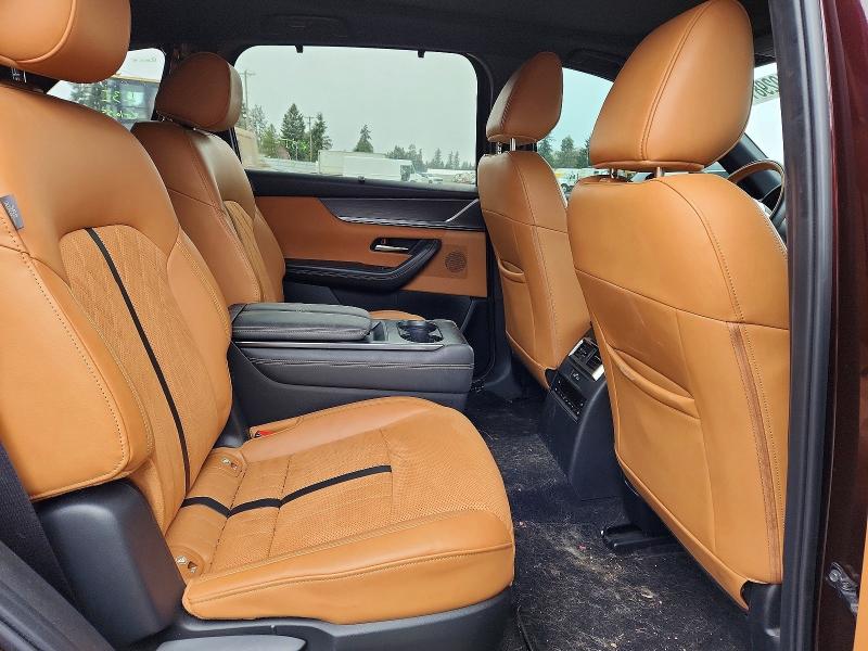 2024 Mazda Cx-90 მანქანა იყიდება აუქციონზე, vin: JM3KKEHC8R1118584, აუქციონის ნომერი: 41929816