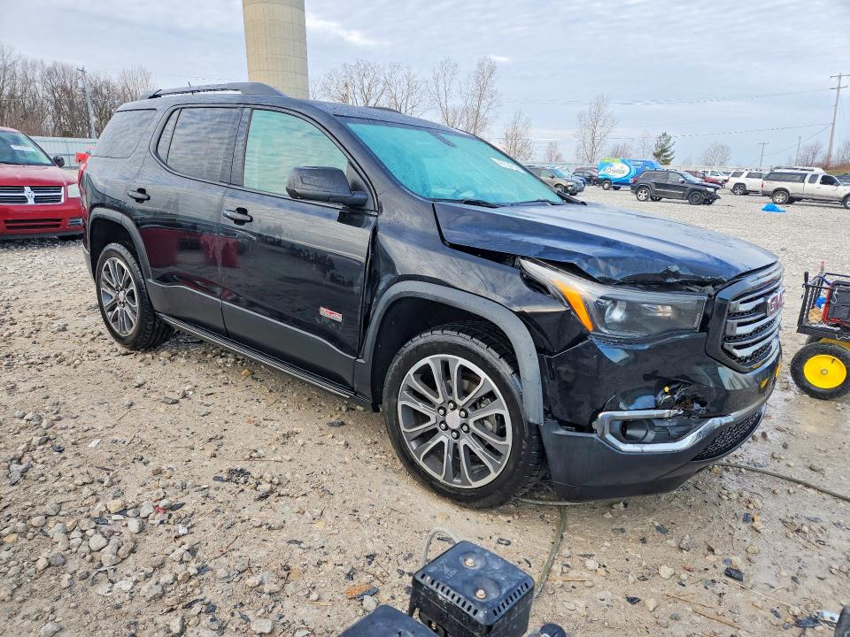 47734746 :رقم المزاد ، 1GKKNVLS8JZ181547 vin ، 2018 Gmc Acadia مزاد بيع