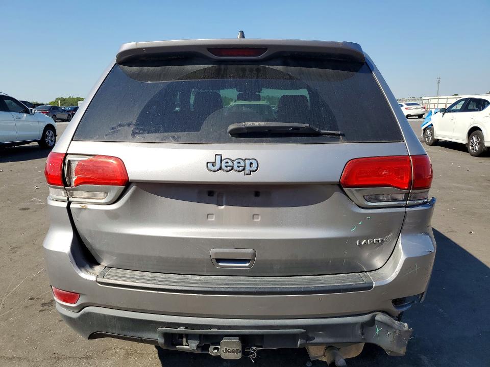 2015 Jeep Grand Cherokee მანქანა იყიდება აუქციონზე, vin: 1C4RJEAG8FC137644, აუქციონის ნომერი: 46268586