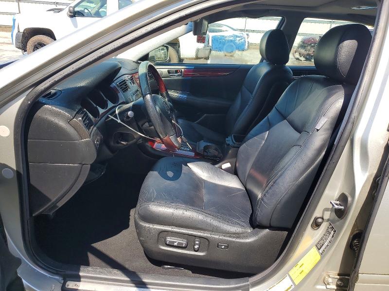Продаж на аукціоні авто 2004 Lexus Es 330, vin: JTHBA30G545028548, номер лоту: 46640326