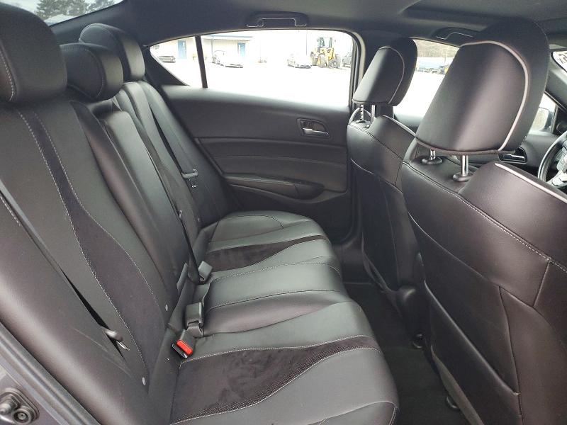 Продажа на аукционе авто 2022 Acura Ilx, vin: 19UDE2F81NA006520, номер лота: 45640656