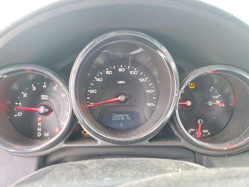 Продаж на аукціоні авто 2012 Cadillac Cts, vin: 1G6DG5E57C0128242, номер лоту: 46480816