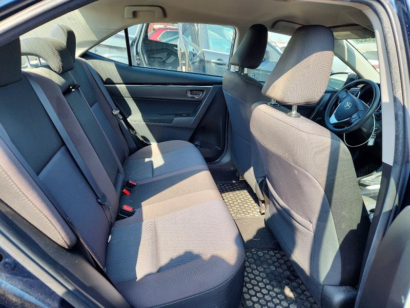 78865525 :رقم المزاد ، 2T1BURHE1HC896683 vin ، 2017 Toyota Corolla مزاد بيع