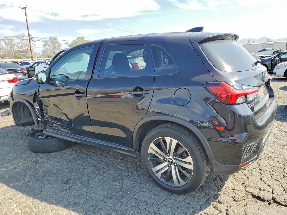 2020 Mitsubishi Outlander Sport მანქანა იყიდება აუქციონზე, vin: JA4AR3AU9LU028948, აუქციონის ნომერი: 78702455