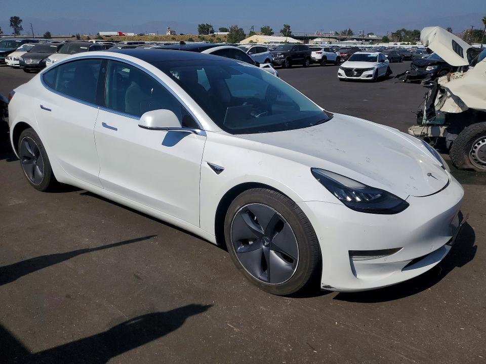 Aukcja sprzedaży 2020 Tesla Model 3, vin: 5YJ3E1EB3LF650011, numer aukcji: 47416326