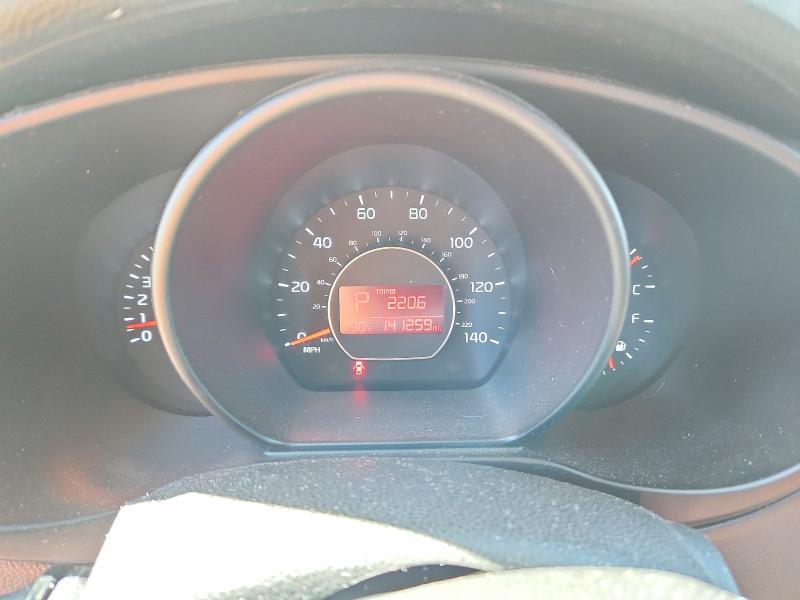 46184716 :رقم المزاد ، KNDJN2A25E7747478 vin ، 2014 Kia Soul مزاد بيع