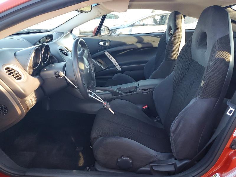 Продаж на аукціоні авто 2007 Mitsubishi Eclipse, vin: 4A3AK24F07E014516, номер лоту: 42071726