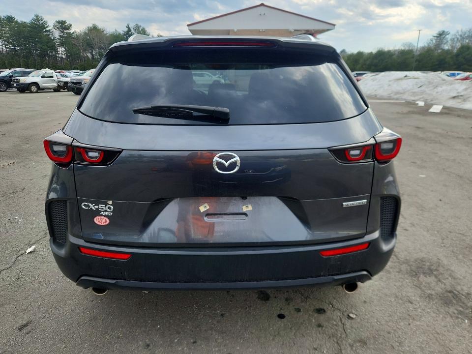 Продажа на аукционе авто 2024 Mazda Cx-50, vin: 7MMVABAM7RN217934, номер лота: 45584486