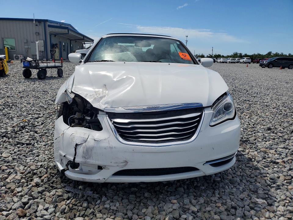 Продаж на аукціоні авто 2012 Chrysler Convertible 200, vin: 1C3BCBEG4CN291504, номер лоту: 46850806