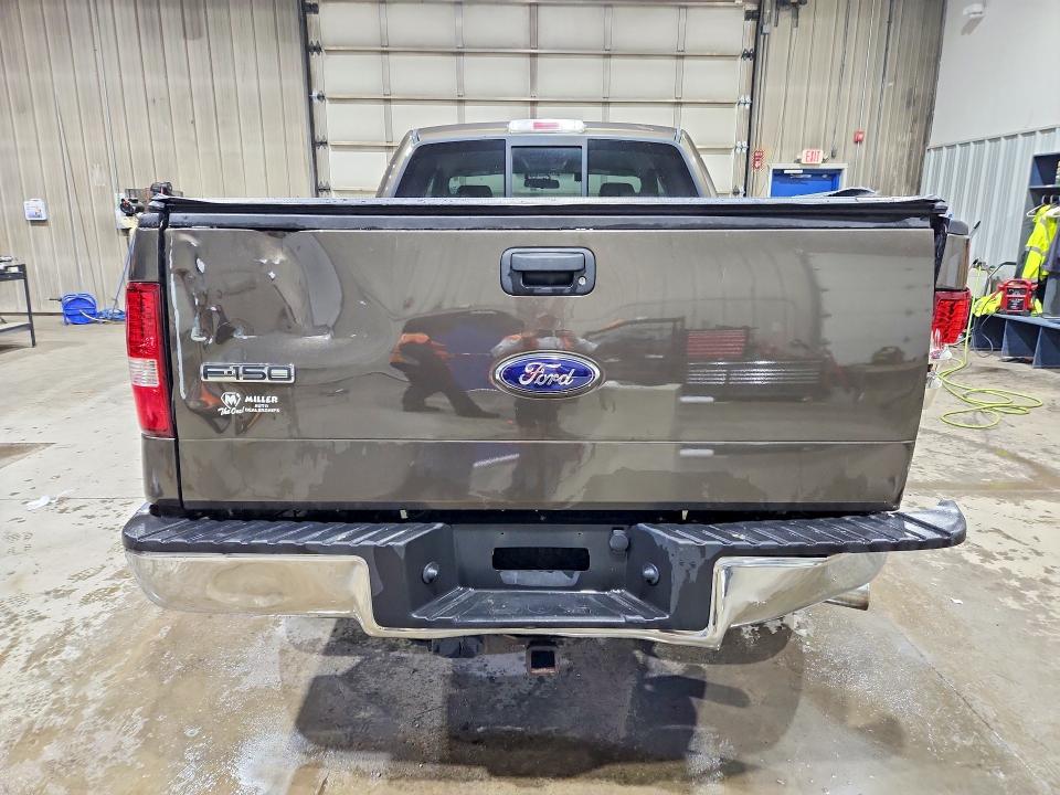 47650466 :رقم المزاد ، 1FTPX14528FC31979 vin ، 2008 Ford F150 مزاد بيع