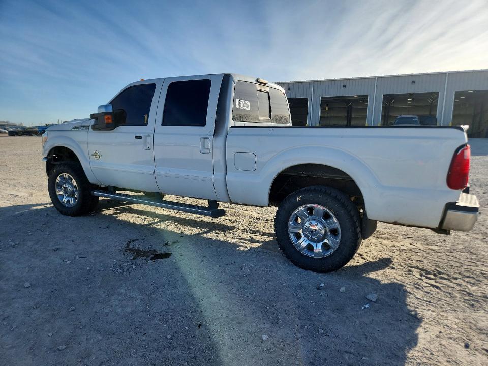 2012 Ford F350 მანქანა იყიდება აუქციონზე, vin: 1FT8W3BT7CEA48421, აუქციონის ნომერი: 45875596
