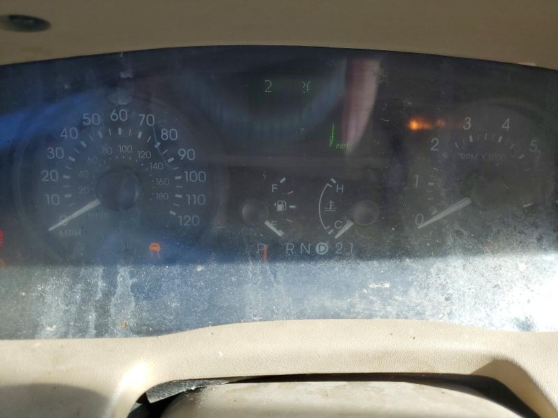 2008 Mercury Grand Marquis მანქანა იყიდება აუქციონზე, vin: 2MEFM75V98X646967, აუქციონის ნომერი: 45773216