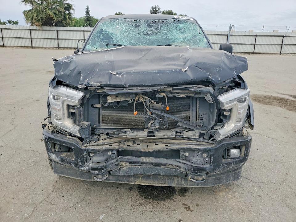 Продажа на аукционе авто 2018 Ford F150, vin: 1FTEW1E51JFD55711, номер лота: 47781386