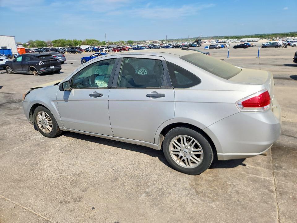 47300426 :رقم المزاد ، 1FAHP35N99W152864 vin ، 2009 Ford Focus مزاد بيع