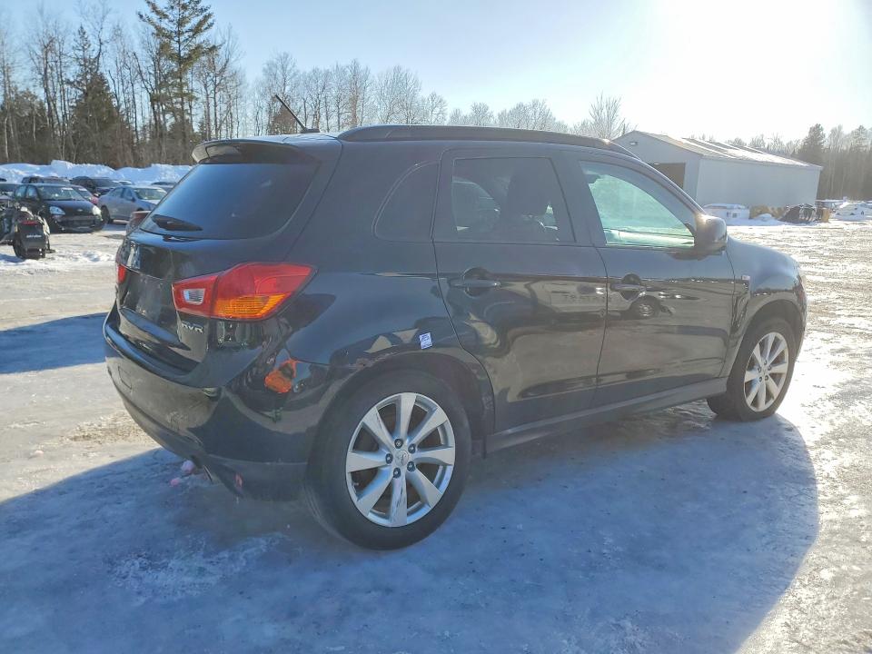 79162065 :رقم المزاد ، 4A4AJ4AU9FE601096 vin ، 2015 Mitsubishi Rvr مزاد بيع