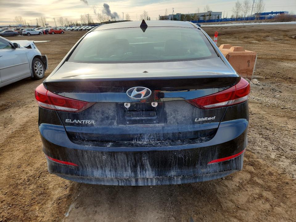 Aukcja sprzedaży 2017 Hyundai Elantra, vin: KMHD84LF4HU085927, numer aukcji: 47123856