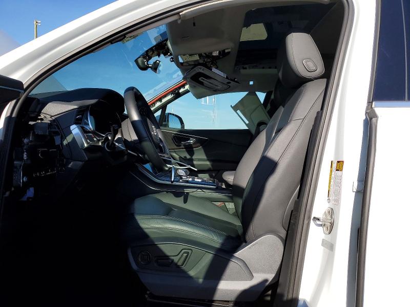 Продажа на аукционе авто 2022 Audi Q7, vin: WA1LXBF78ND022024, номер лота: 46446806