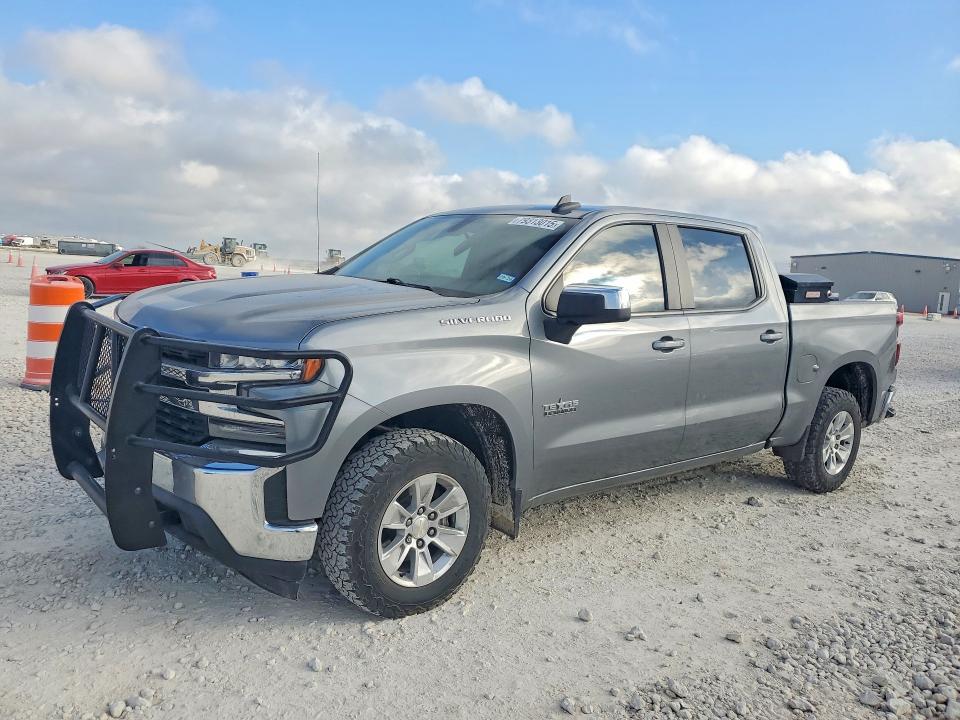 Продаж на аукціоні авто 2022 Chevrolet 1500 Silverado, vin: 1GCPWCED8NZ192300, номер лоту: 79313015