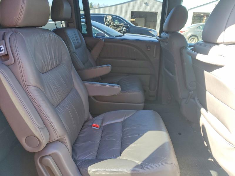 Продажа на аукционе авто 2008 Honda Odyssey, vin: 5FNRL38618B503297, номер лота: 47028256
