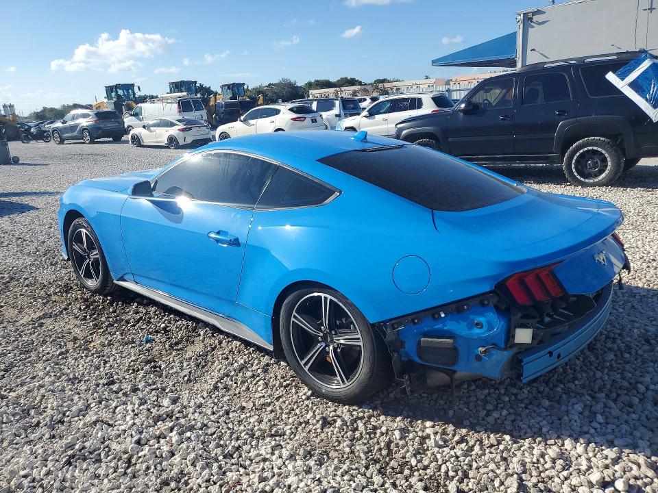 Продаж на аукціоні авто 2025 Ford Mustang, vin: 1FA6P8TH3S5112969, номер лоту: 77924225