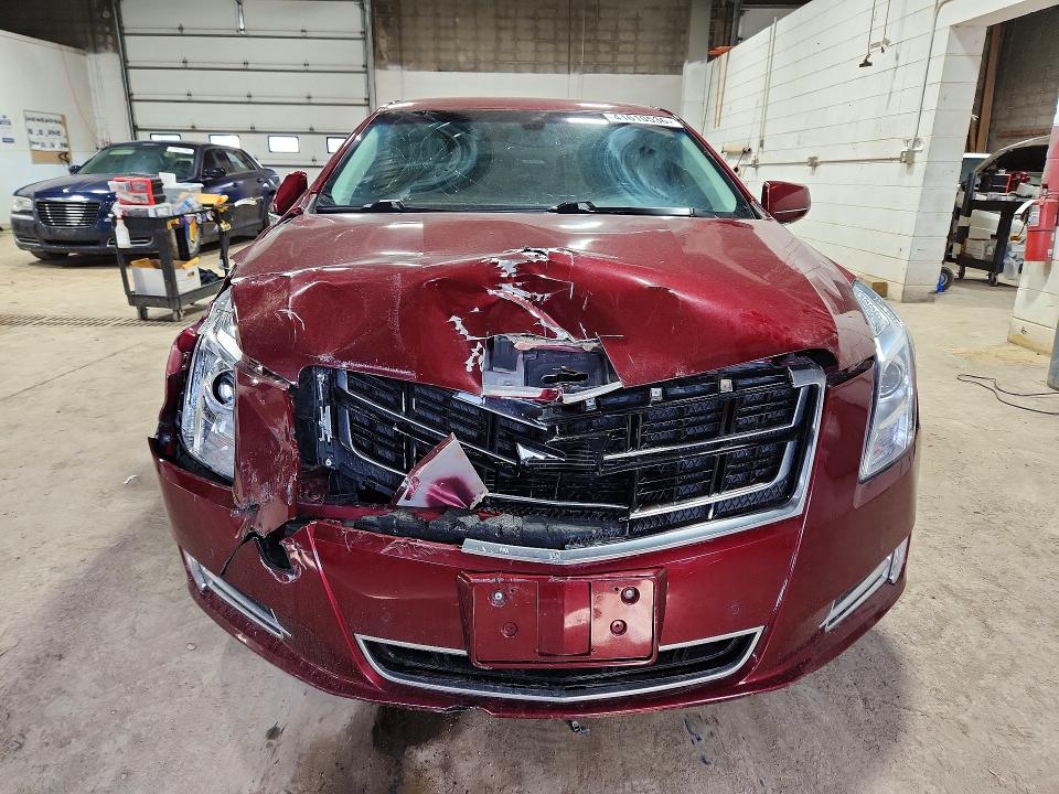 2017 Cadillac Xts მანქანა იყიდება აუქციონზე, vin: 2G61N5S30H9185021, აუქციონის ნომერი: 41610536