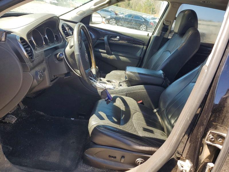 79934085 :رقم المزاد ، 5GAKVBKD9GJ315973 vin ، 2016 Buick Enclave مزاد بيع
