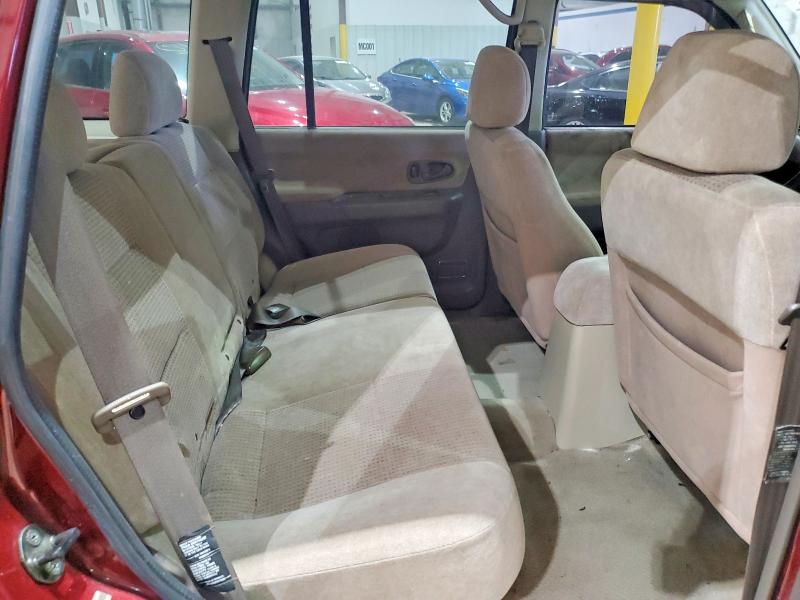Aukcja sprzedaży 2001 Mitsubishi Montero, vin: JA4MT31H01P008715, numer aukcji: 47334116