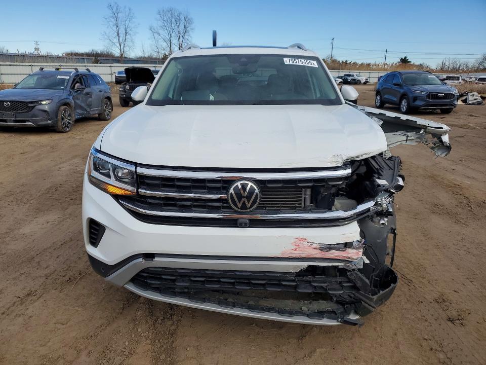 Aukcja sprzedaży 2021 Volkswagen Atlas, vin: 1V2TR2CA8MC528505, numer aukcji: 79575455