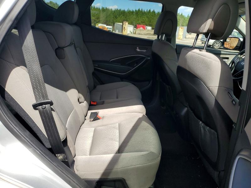 Продаж на аукціоні авто 2017 Hyundai Santa Fe Sport, vin: 5XYZU3LBXHG445345, номер лоту: 41585736