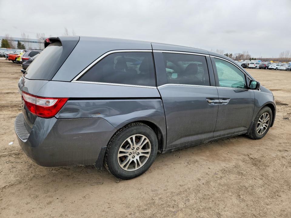 Продаж на аукціоні авто 2012 Honda Odyssey, vin: 5FNRL5H40CB505366, номер лоту: 79782865