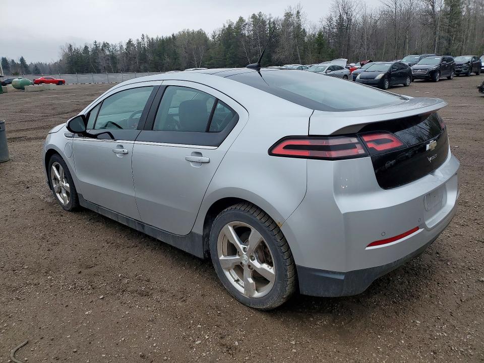 Продаж на аукціоні авто 2012 Chevrolet Volt, vin: 1G1RD6E43CU100643, номер лоту: 48161336