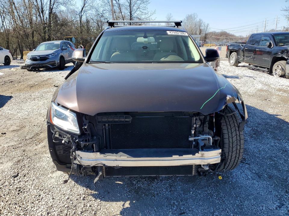 47442126 :رقم المزاد ، WA1DGAFP0DA066548 vin ، 2013 Audi Q5 مزاد بيع