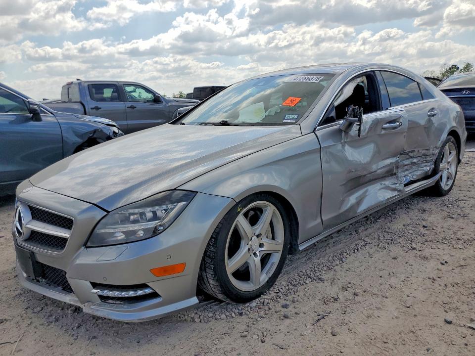 Продажа на аукционе авто 2014 Mercedes-benz Cls, vin: WDDLJ9BB9EA090883, номер лота: 47286376