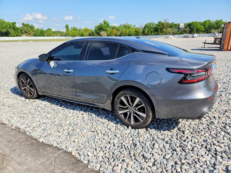 Продаж на аукціоні авто 2019 Nissan Maxima, vin: 1N4AA6AV1KC375949, номер лоту: 47719456