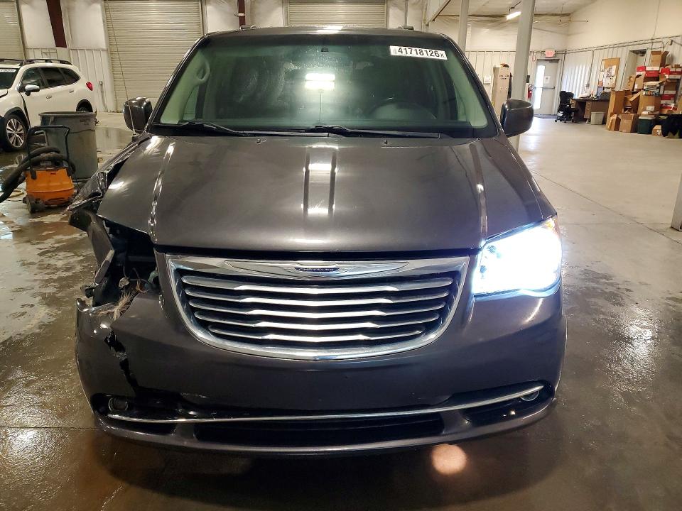 Продаж на аукціоні авто 2016 Chrysler Town & Country, vin: 2C4RC1BG4GR148070, номер лоту: 41718126
