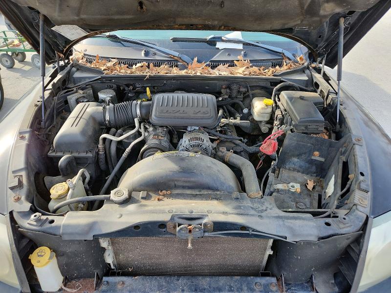 2005 Dodge Dakota მანქანა იყიდება აუქციონზე, vin: 1D7HW28K45S263919, აუქციონის ნომერი: 48184086