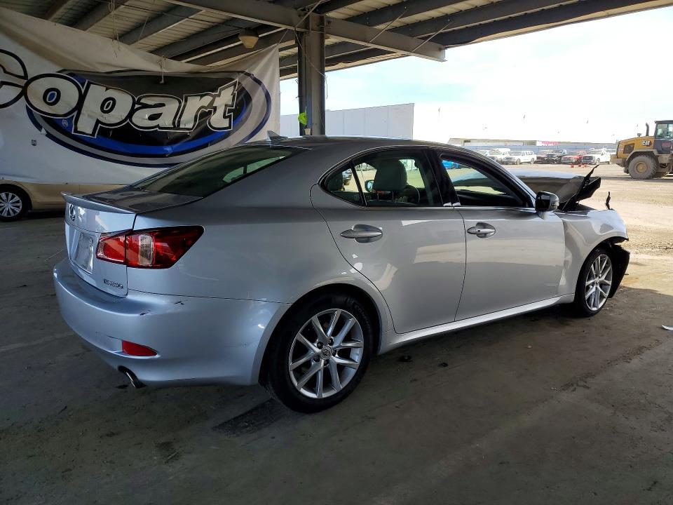 Продаж на аукціоні авто 2011 Lexus Is 250, vin: JTHBF5C24B5150652, номер лоту: 47879856