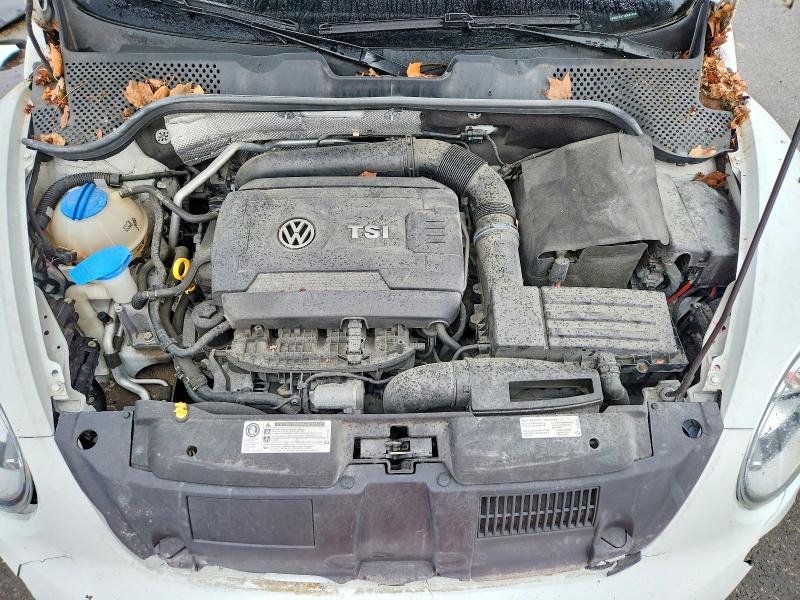 Продаж на аукціоні авто 2016 Volkswagen Beetle, vin: 3VWJ17AT1GM635686, номер лоту: 46008266