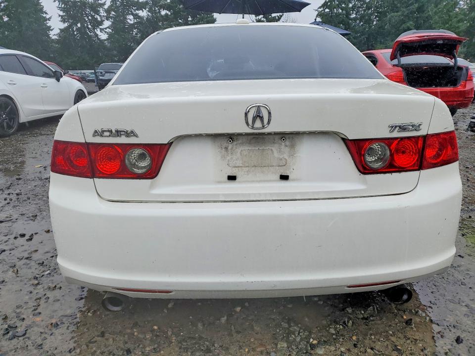46875826 :رقم المزاد ، JH4CL96806C039778 vin ، 2006 Acura Tsx مزاد بيع