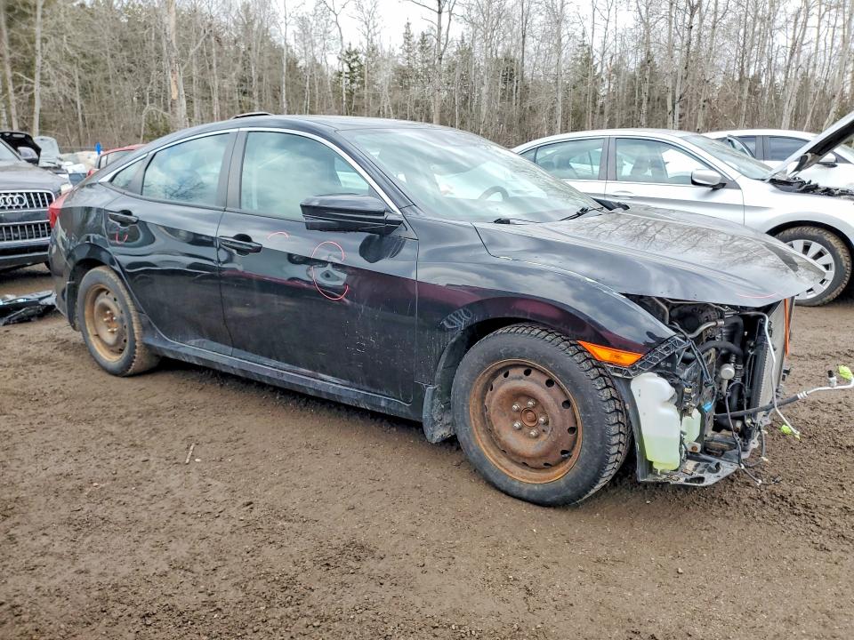 Aukcja sprzedaży 2020 Honda Civic Ex 4dr, vin: 2HGFC2F79LH034828, numer aukcji: 46218086