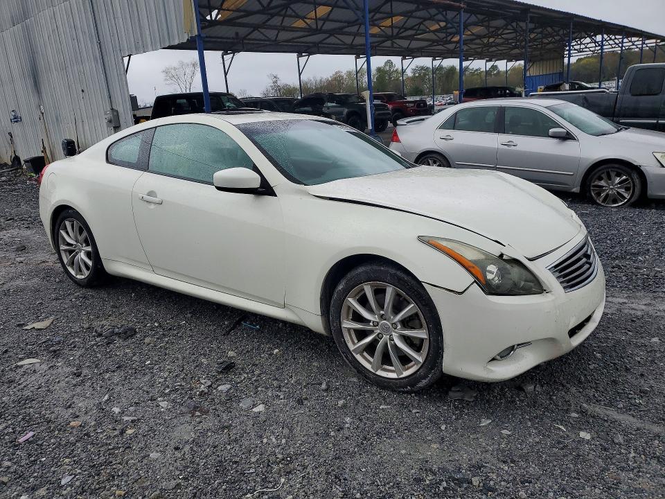 Продажа на аукционе авто 2011 Infiniti G37 Coupe, vin: JN1CV6EKXBM212754, номер лота: 45955326