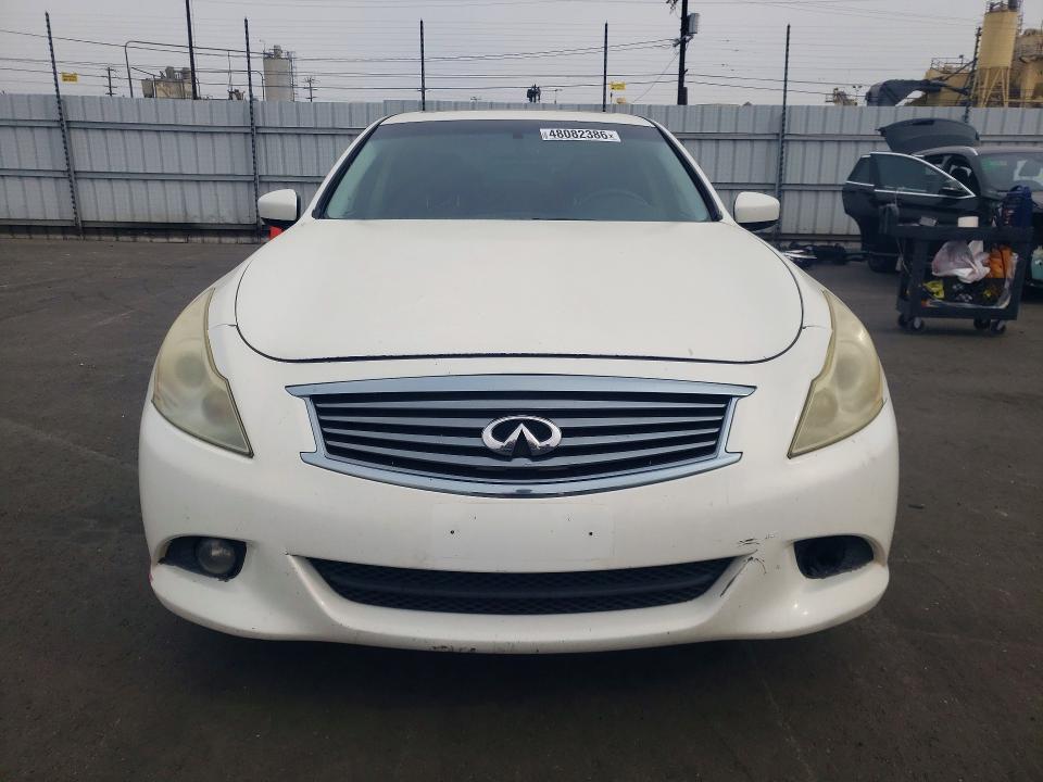 Aukcja sprzedaży 2011 Infiniti G37 Sedan, vin: JN1CV6AP4BM304105, numer aukcji: 48082386