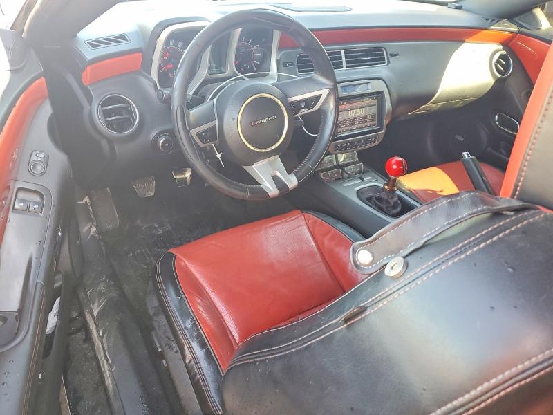 Aukcja sprzedaży 2010 Chevrolet Camaro, vin: 2G1FG1EV7A9167083, numer aukcji: 47380736