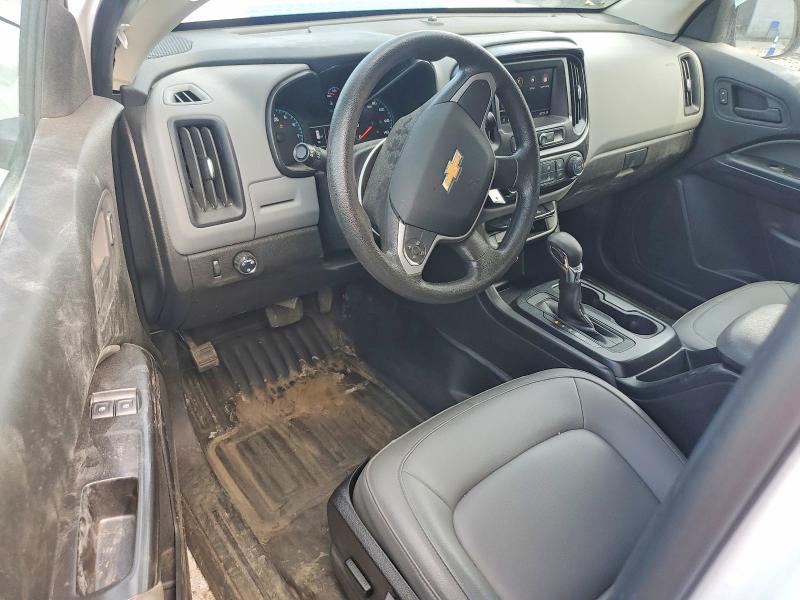 Продаж на аукціоні авто 2022 Chevrolet Colorado, vin: 1GCHSBEA5N1215031, номер лоту: 45465926