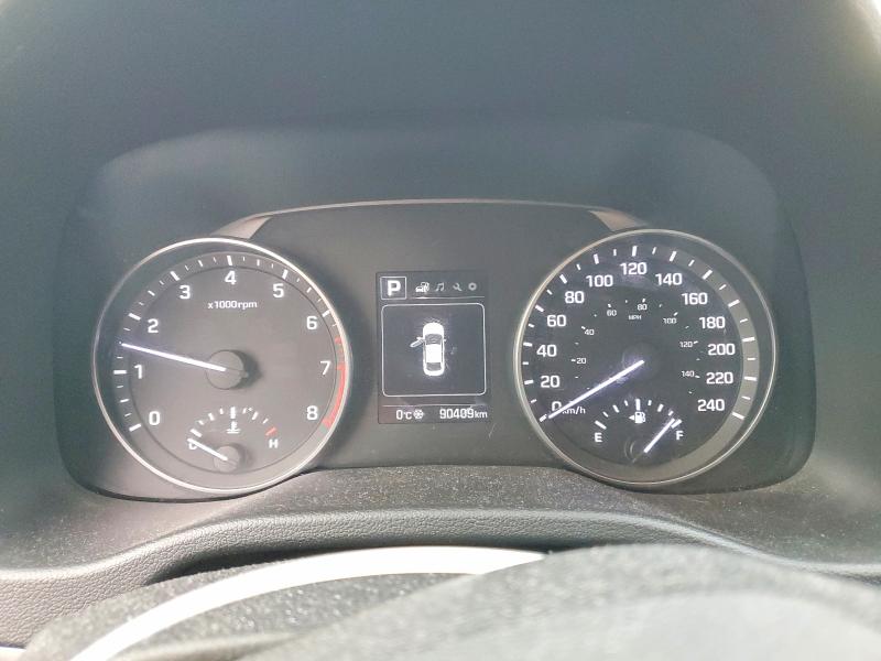 Продаж на аукціоні авто 2017 Hyundai Elantra, vin: KMHD84LF4HU273332, номер лоту: 46320116