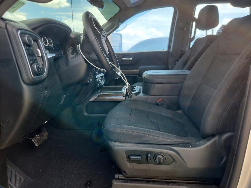2023 Chevrolet Silverado მანქანა იყიდება აუქციონზე, vin: 2GC4YNEYXP1705747, აუქციონის ნომერი: 46359166